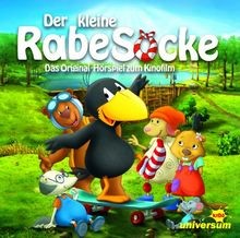 Der kleine rabe socke - kleine, socke-das