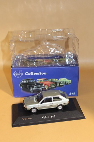 Volvo 343 atlas - volvo,