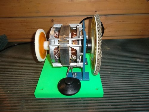 polierbock,schleifbock,goldsch