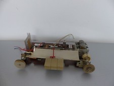 Adrett, Radio RFT DDR Hauptplatine mit Anbauteilen