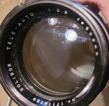 26395. Objektiv Soligor