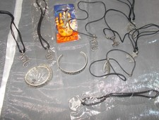 Ketten und Armreifen für Biker und Triker 11 Stück