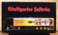 Werbetruck LKW MB Actros Stuttgarter Hofbräu Unsere Nr.1 im Land !  2001