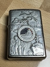 Zippo Feuerzeug Defenders of