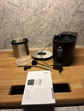 Jura Cool Control 1L Schwarz Milchkühler einmal gebraucht