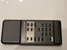 Akai RC-C32  Fernbedienung für CD Player  1 Jahre Garantie