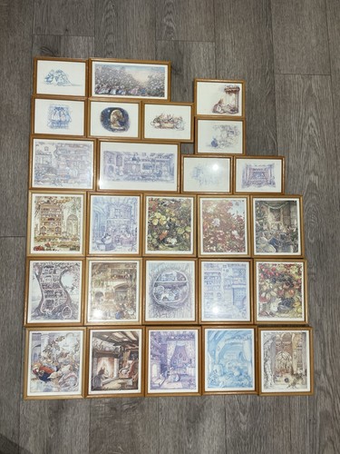 Vintage brambly hedge drucke - vintage, x