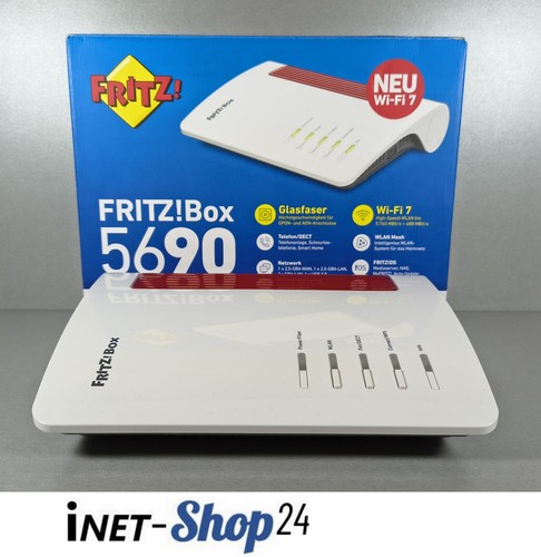 Avm fritz box 5690 - avm,