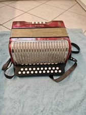 Akkordeon Hohner Erica C/F