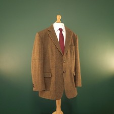Harris Tweed Tweed Blazer