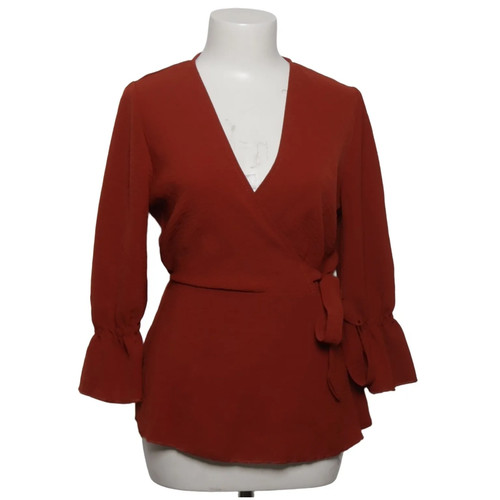 Wickelbluse größe m - wickelbluse,, größe: