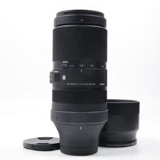 SIGMA Contemporary 100-400mm