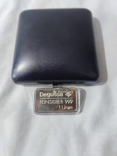 Degussa feinsilber 999 1 - feinsilber, 999,