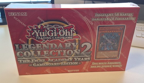 Legendary collection - yu-gi-oh!,