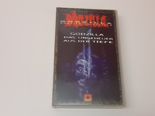 Godzilla das ungeheuer - godzilla,