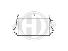 Stoßstange Vorne für Golf 4