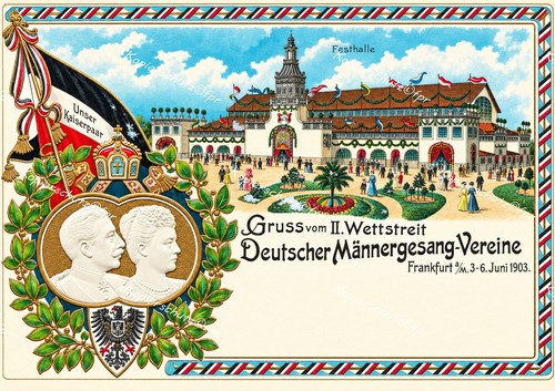 Deutscher männergesang verein - deutscher, männergesang-verein