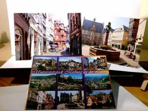 Marburg lahn 3 - lahn.,