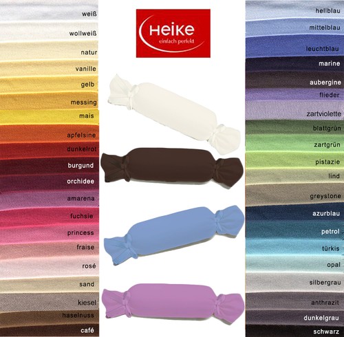 Heike mako interlock jersey - interlock,
