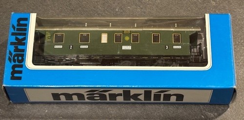 Märklin 4100 drg - 4100,