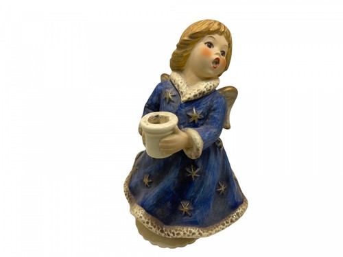 Goebel figur engel spieluhr - goebel, 15