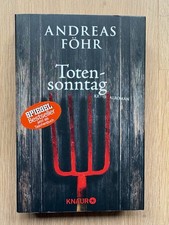 Andreas Föhr Totensonntag