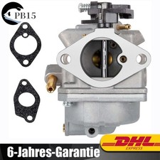 Bootsmotor-Vergaser für