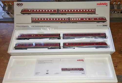 Märklin 39082 tee 5 - vt, 08.5