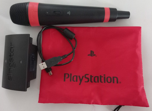 Original sony singstar - original,