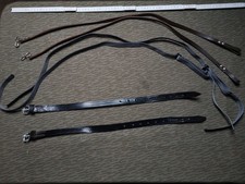 DDR Riemen Konvolut 6 x Riemen