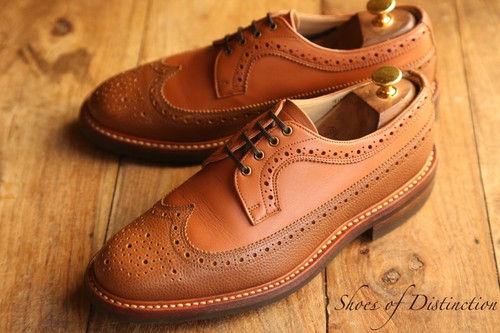 Tricker trickers hellbraune - trickers,