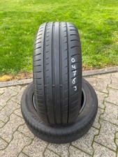 2x Dunlop Sport Bluresponse 205/55 R16 91V Sommerreifen DOT2019 5mm TOP