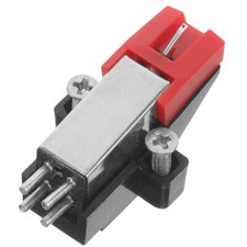 Phonographennadel Gesangs Kopf (Tonabnehmer) Plattenspieler Stylus Nadel