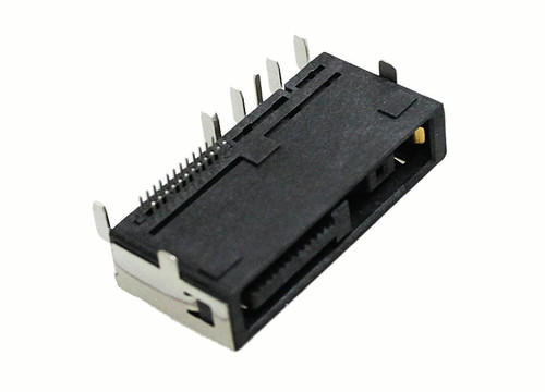 Power jack charging port - dc,