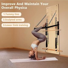 Pilates Reformer Fitness