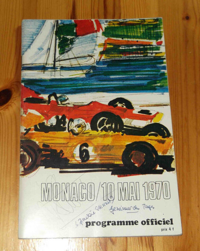 1970 programm monaco - 1970,