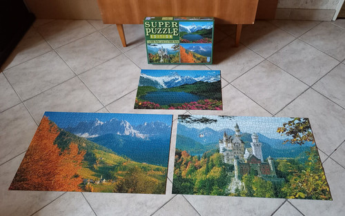 Schmid super puzzle - f.x.,
