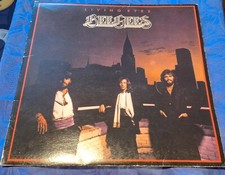 LP Bee Gees - Living Eyes - 1981 - sehr guter,leicht gebrauchter Zustand