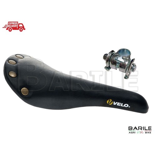 Sattel velo plüsch - velo, 1221