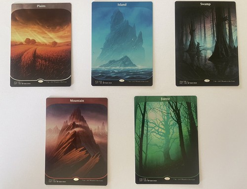 Magic the gathering mtg - the,