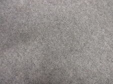 Nadelfilz Comfort (7,95€/m²) Teppich Auslegware Teppichboden grau in 200 cm