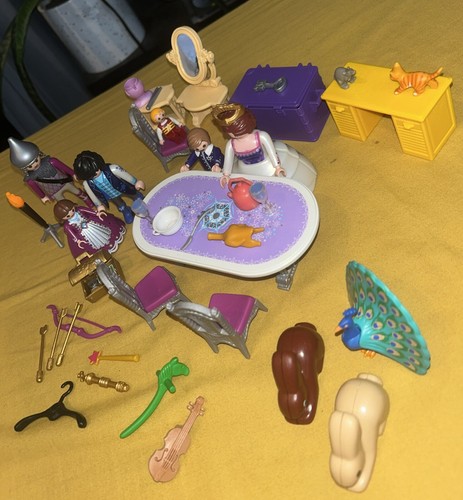 Vintage playmobil princess - vintage,