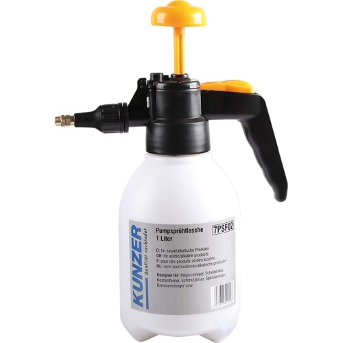 Pumpsprühflasche
