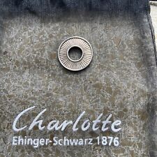 Original Ehinger Schwarz Charlotte 21 - Scheibe Silber