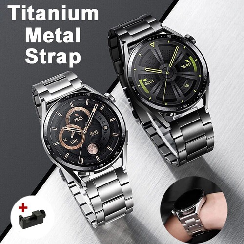 Titan metall armband - titan,