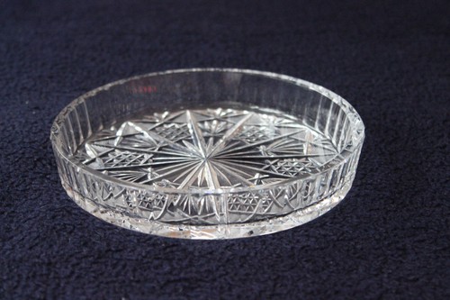 Kritallschale ca16cm