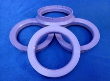 R15 zentrierringe 5 mm - 4x,