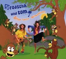 Affen Tanzen von Rodscha aus