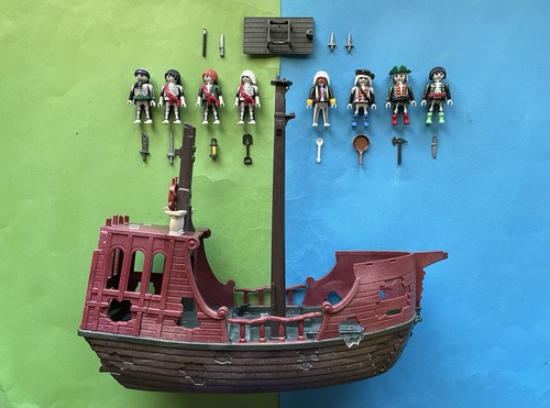 Playmobil 4806 geisterschiff - 4806,