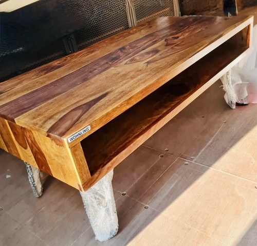 Wohnling couchtisch massivholz - wohnling,